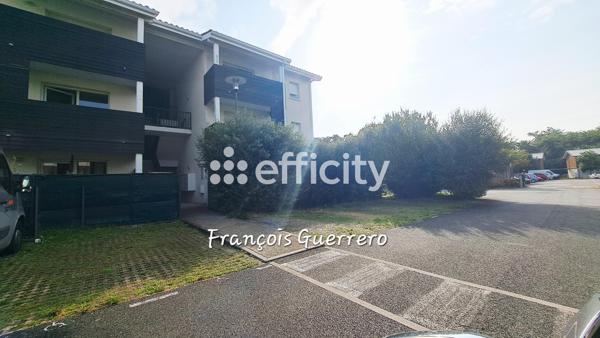 Appartement 2 pièces - 41 m² Exclusivité efficity