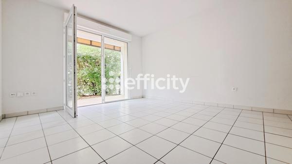 Appartement 2 pièces - 41 m² Exclusivité efficity
