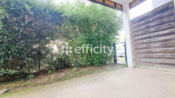 Appartement 2 pièces - 41 m² Exclusivité efficity