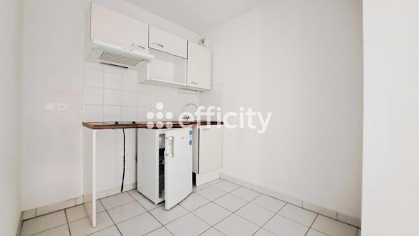 Appartement 2 pièces - 41 m² Exclusivité efficity