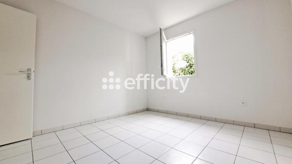 Appartement 2 pièces - 41 m² Exclusivité efficity