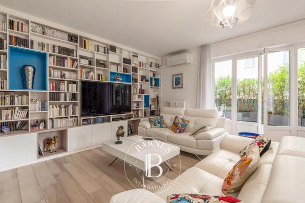 Lyon 6ème, Appartement 4 Chambres -  173 m² à vendre
