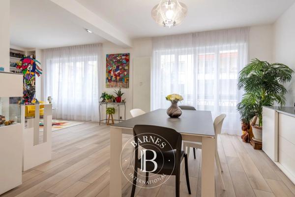Lyon 6ème, Appartement 4 Chambres -  173 m² à vendre
