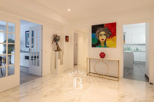 Lyon 6ème, Appartement 4 Chambres -  173 m² à vendre