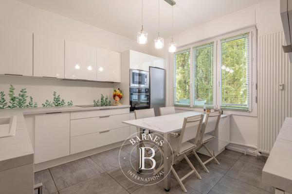 Lyon 6ème, Appartement 4 Chambres -  173 m² à vendre