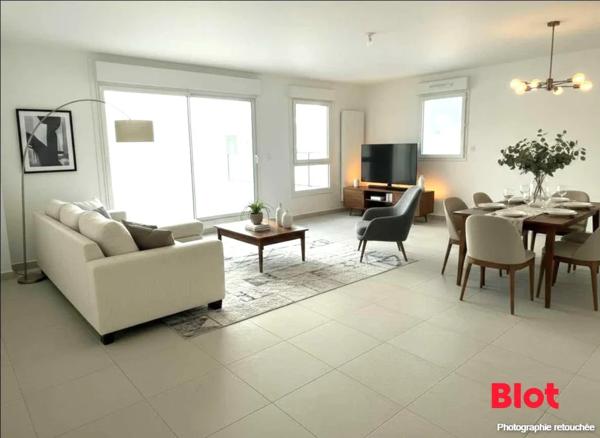 Appartement 4 pièce(s)