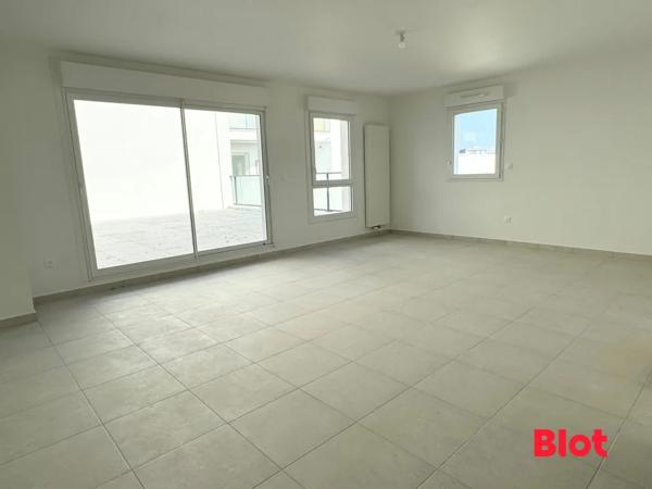 Appartement 4 pièce(s)