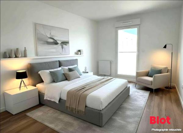 Appartement 4 pièce(s)