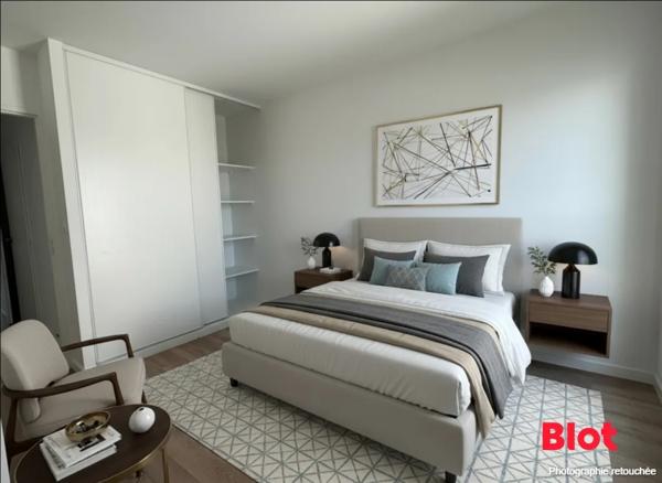 Appartement 4 pièce(s)