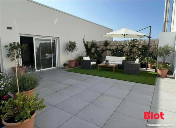 Appartement 4 pièce(s)