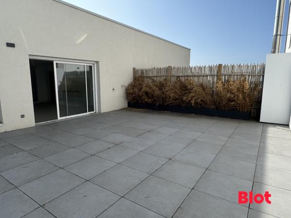 Appartement 4 pièce(s)