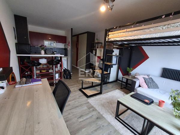 Appartement Rouen 1 pièce(s) 26 m2