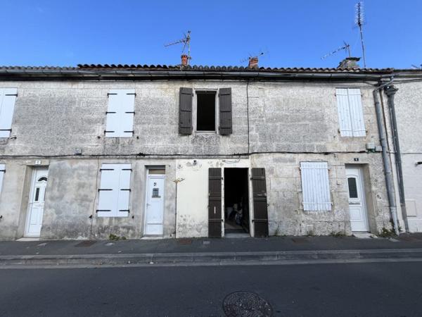 Maison à vendre |  Angoulême |  2 pièces | 34 m²