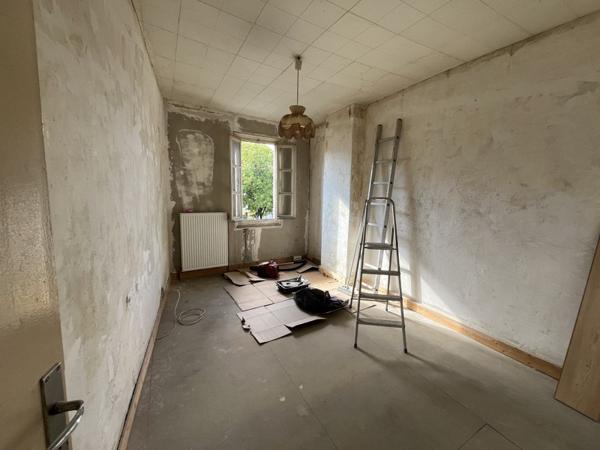 Maison à vendre |  Angoulême |  2 pièces | 34 m²