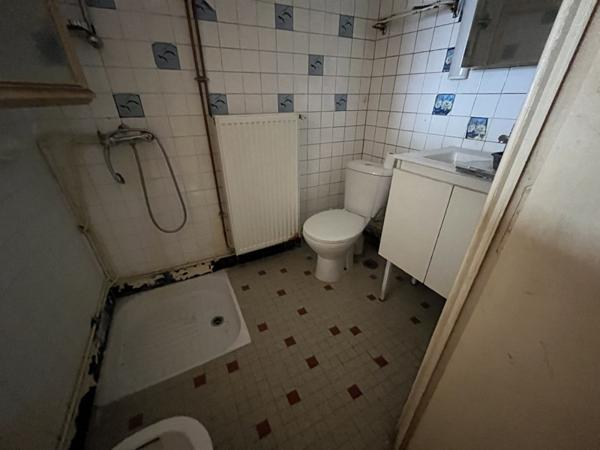 Maison à vendre |  Angoulême |  2 pièces | 34 m²