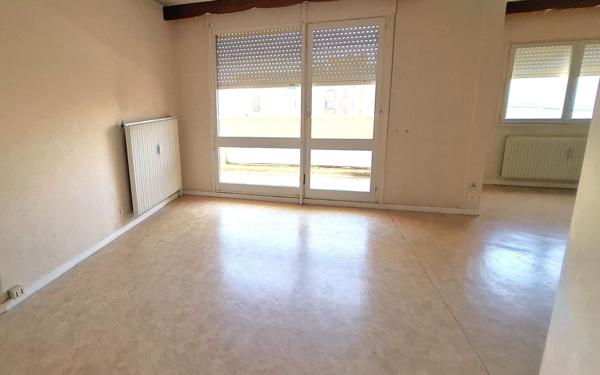 Appartement à louer    4 pièces • 89,93 m2 Le Creusot