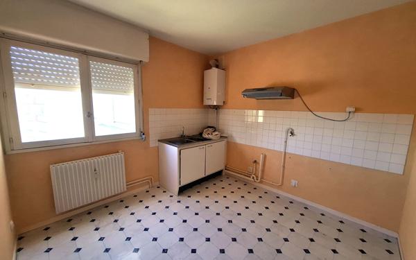 Appartement à louer    4 pièces • 89,93 m2 Le Creusot