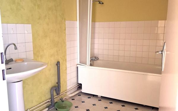 Appartement à louer    4 pièces • 89,93 m2 Le Creusot