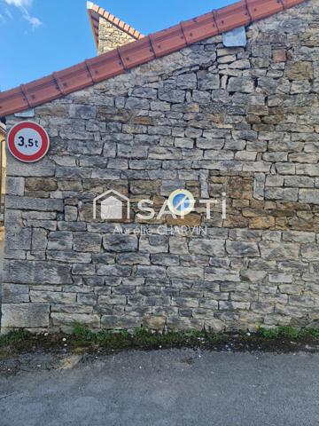 Charme et Espace au Coeur de Vernantois, Maison !