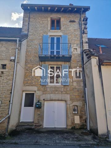 Charme et Espace au Coeur de Vernantois, Maison !