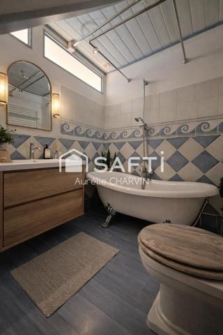 Charme et Espace au Coeur de Vernantois, Maison !