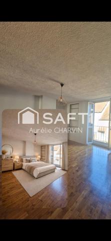 Charme et Espace au Coeur de Vernantois, Maison !