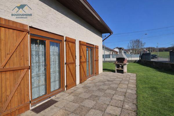 Maison individuelle 103 m² Audincourt