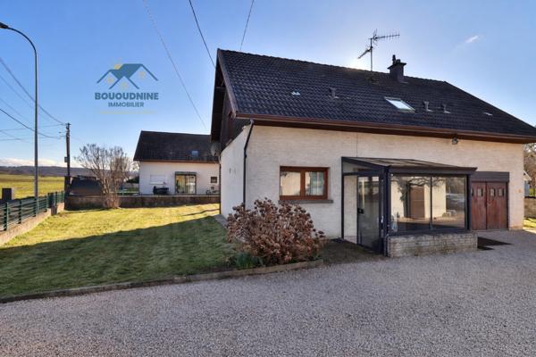 Maison individuelle 103 m² Audincourt