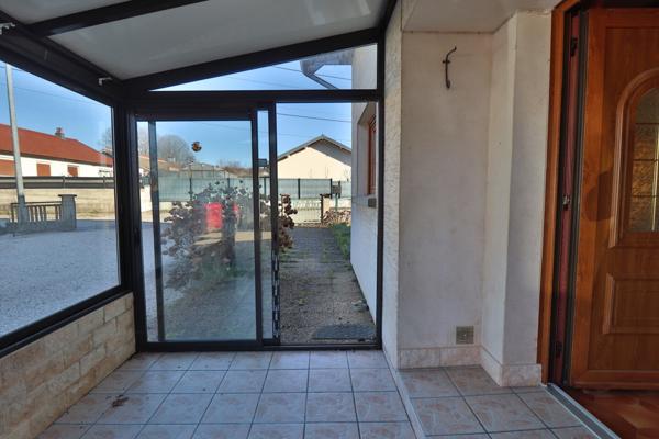 Maison individuelle 103 m² Audincourt