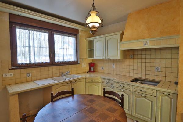 Maison individuelle 103 m² Audincourt