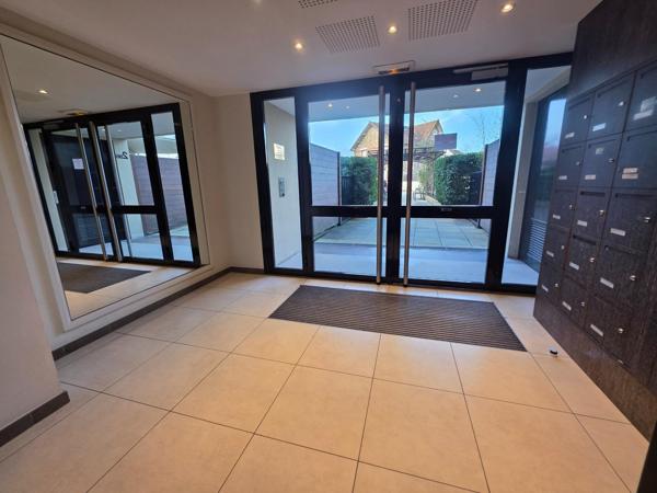 Grand Studio de 28m², construction 2011