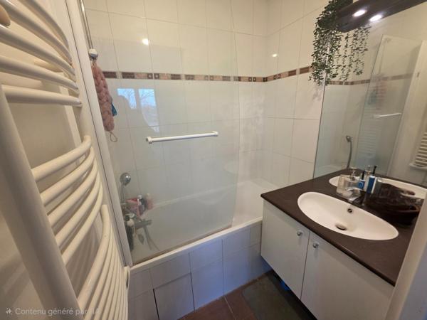 Grand Studio de 28m², construction 2011