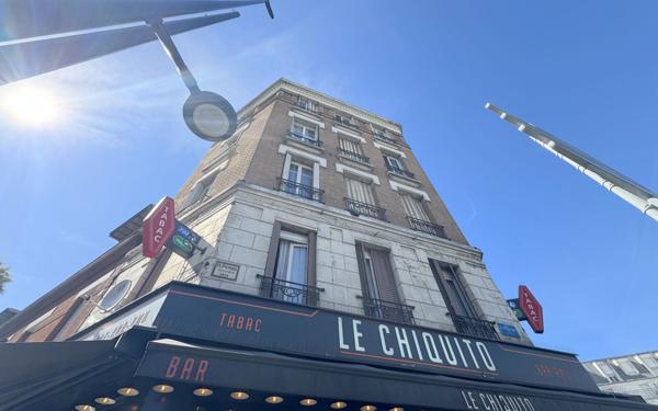 Appartement à vendre    2 pièces •  Drancy