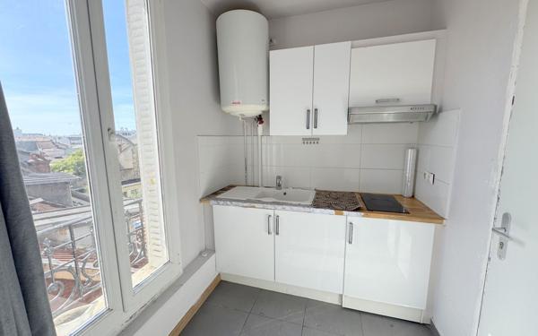 Appartement à vendre    2 pièces •  Drancy