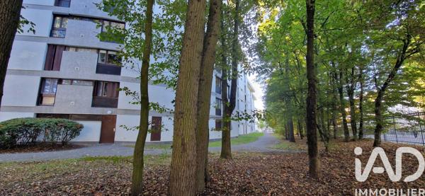 Appartement à vendre 2 pièces 49 m² Tremblay-en-France