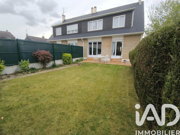 Maison à vendre 5 pièces 97,28 m² Saint-Saulve