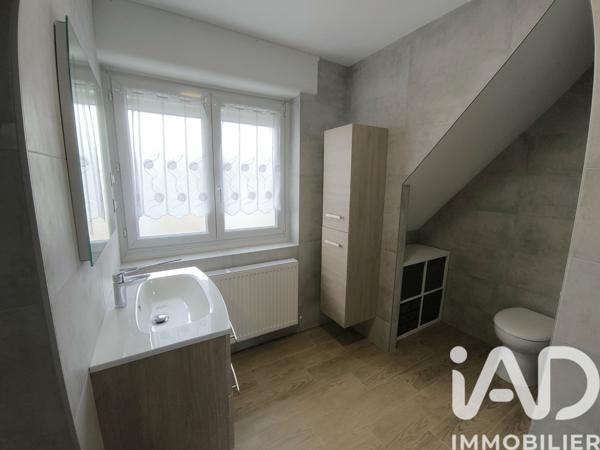 Maison à vendre 5 pièces 97,28 m² Saint-Saulve