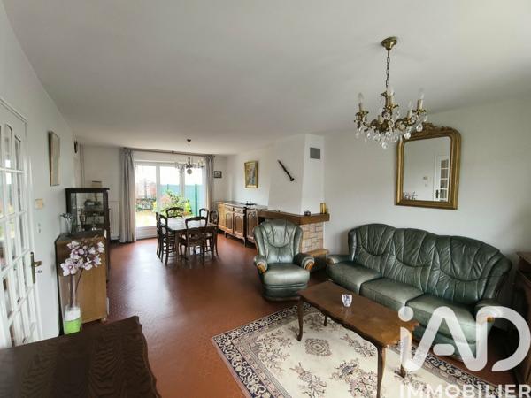 Maison à vendre 5 pièces 97,28 m² Saint-Saulve