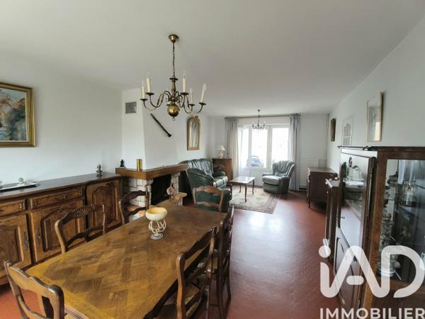 Maison à vendre 5 pièces 97,28 m² Saint-Saulve