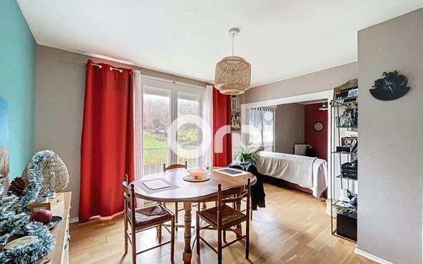 Appartement à vendre    3 pièces •  Brive-la-Gaillarde