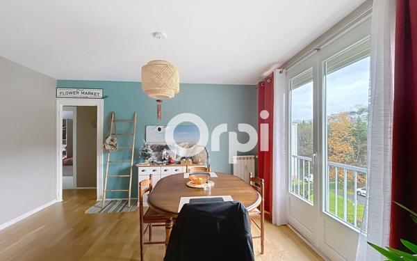 Appartement à vendre    3 pièces •  Brive-la-Gaillarde