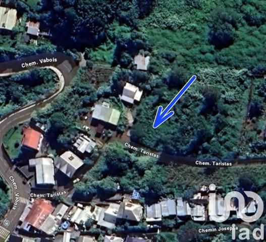 Terrain à vendre 462 m² Saint-Paul