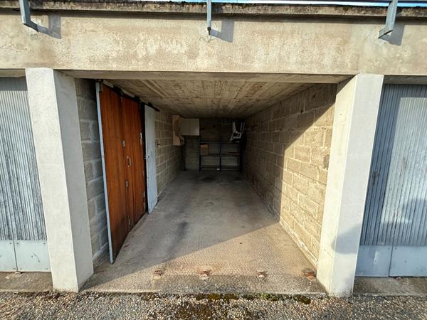 Appartement T3 avec garage et cave