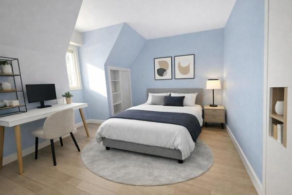 Maison de charme en pierres de 149 m2, Piscine chauffée, À 3 min de Plouay, 15 min de Lorient, Agglomération de Lorient, 25 min du littoral