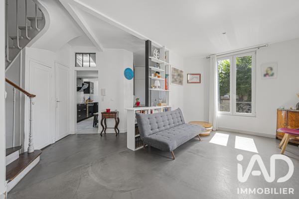 Maison à vendre 6 pièces 147,03 m² Colombes