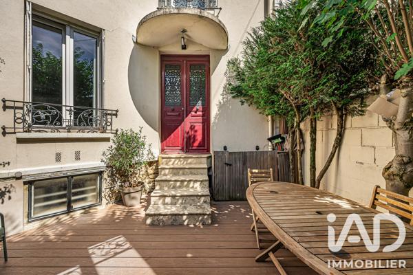 Maison à vendre 6 pièces 147,03 m² Colombes