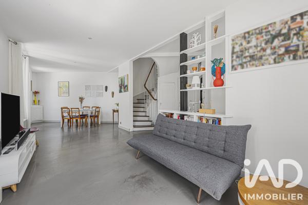 Maison à vendre 6 pièces 147,03 m² Colombes