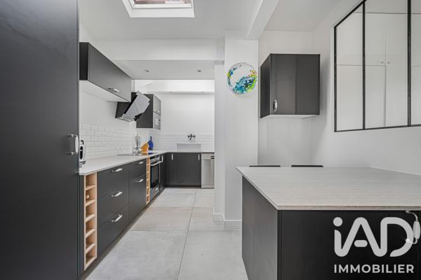 Maison à vendre 6 pièces 147,03 m² Colombes