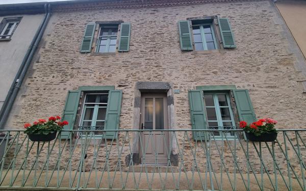 Maison à vendre