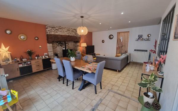 Maison à vendre
